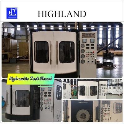 ऊर्जा बचत लाभ के साथ कोयला खदान हाइड्रोलिक परीक्षण स्टैंड YST380 विनिर्देश पैरामीटर