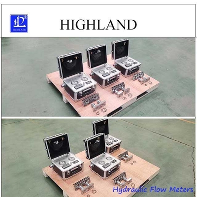 हाइलैंड कॉम्पैक्ट लाइट हाइड्रोलिक परीक्षक