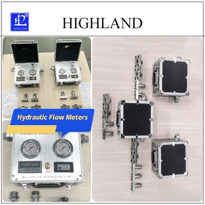 स्नो कार MYHT-1-5 हाइड्रोलिक परीक्षक डेटा डिस्प्ले अनुकूलन के लिए लाभ