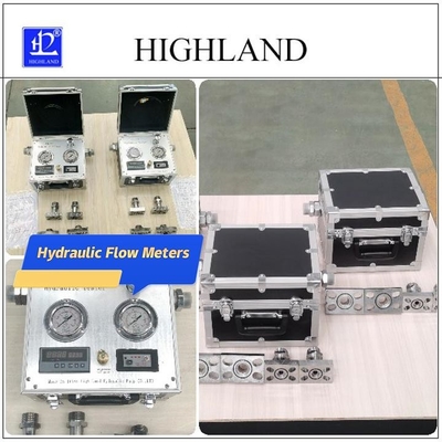 स्नो कार MYHT-1-5 हाइड्रोलिक परीक्षक डेटा डिस्प्ले अनुकूलन के लिए लाभ