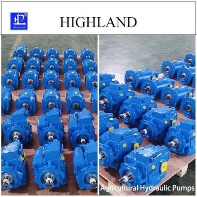 उन्नत हाइड्रोलिक मोटर्स मोबाइल क्रशिंग के लिए आसान रखरखाव