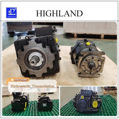 मोटर प्रकार बहुमुखी अनुप्रयोगों के लिए मोटर चालित पंप प्रणाली 79KW निरंतर शक्ति