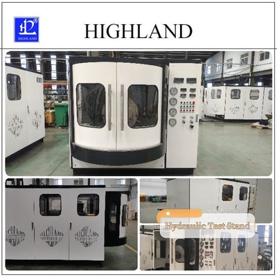 110 Kw हाइड्रोलिक टेस्ट स्टैंड्स फॉर एक्सकेवेटर पूर्ण डिटेक्शन डेटा