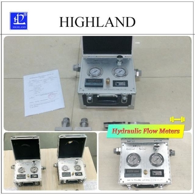 कृषि मशीनरी MYHT-1-5 हाइड्रोलिक परीक्षक अधिकतम दबाव 420 बार
