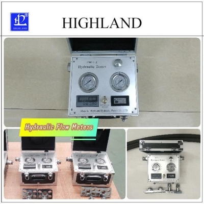 कृषि मशीनरी MYHT-1-5 हाइड्रोलिक परीक्षक अधिकतम दबाव 420 बार