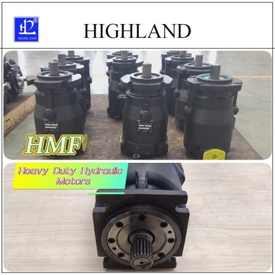 1 HMF90 भारी ड्यूटी हाइड्रोलिक मोटर्स औद्योगिक शक्ति घटकों के लिए बेहतर विकल्प