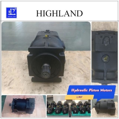 एलएमएफ सीरीज के हाइड्रोलिक पिस्टन मोटर्स के साथ हाइड्रोलिक सिस्टम को उन्नत करें