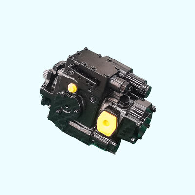 एचपीवी110 कास्ट आयरन इंडस्ट्रियल एक्सियल पिस्टन पंप 42Mpa 110ml/r टी/टी भुगतान 5-8 दिन डिलीवरी